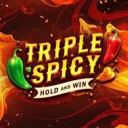 Triple Spicy Hold and Win